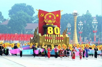 Bài 1: Khẳng định vị thế quốc gia và nguồn lực từ lòng dân