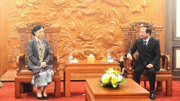 Làm sâu sắc hơn quan hệ hợp tác Việt Nam – Lào trên nhiều lĩnh vực