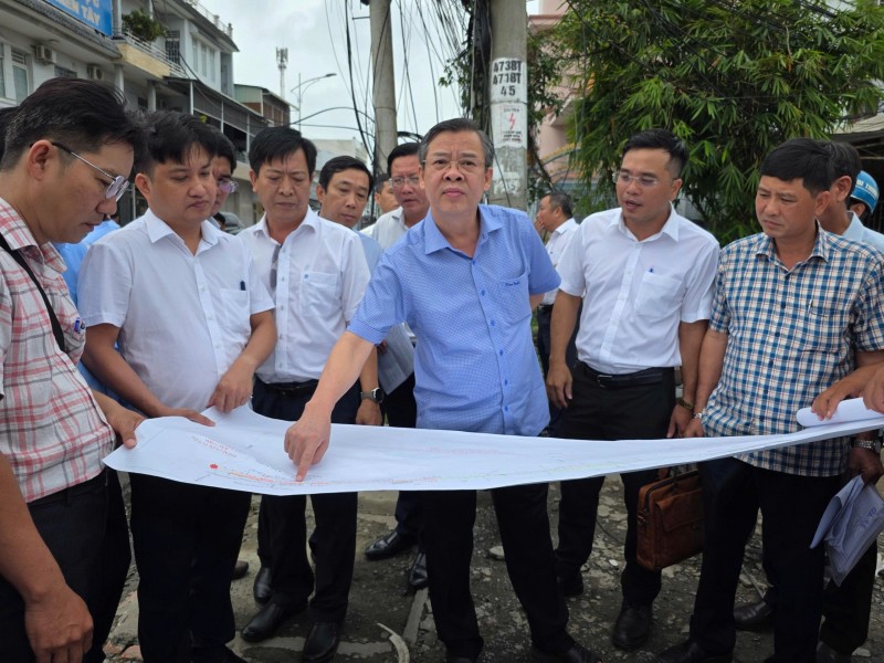 Cần Thơ phát huy đồng thuận xã hội, đẩy nhanh tiến độ dự án nâng cấp, mở rộng Quốc lộ 91 Cần Thơ phát huy đồng thuận xã hội, đẩy nhanh tiến độ dự án nâng cấp, mở rộng Quốc lộ 91