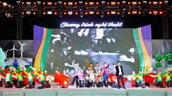 Cà Mau kỷ niệm 85 năm Khởi nghĩa Hòn Khoai và Ngày truyền thống cách mạng