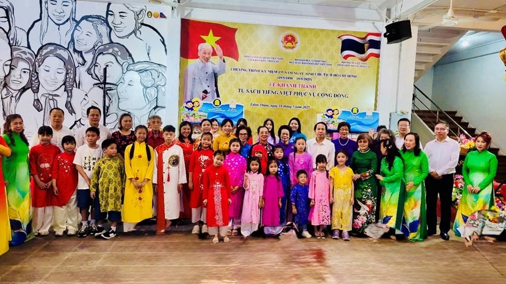 “Lighthouse” Preserving Vietnamese Language in Udon Thani (Thailand) “Lighthouse” Preserving Vietnamese Language in Udon Thani (Thailand)