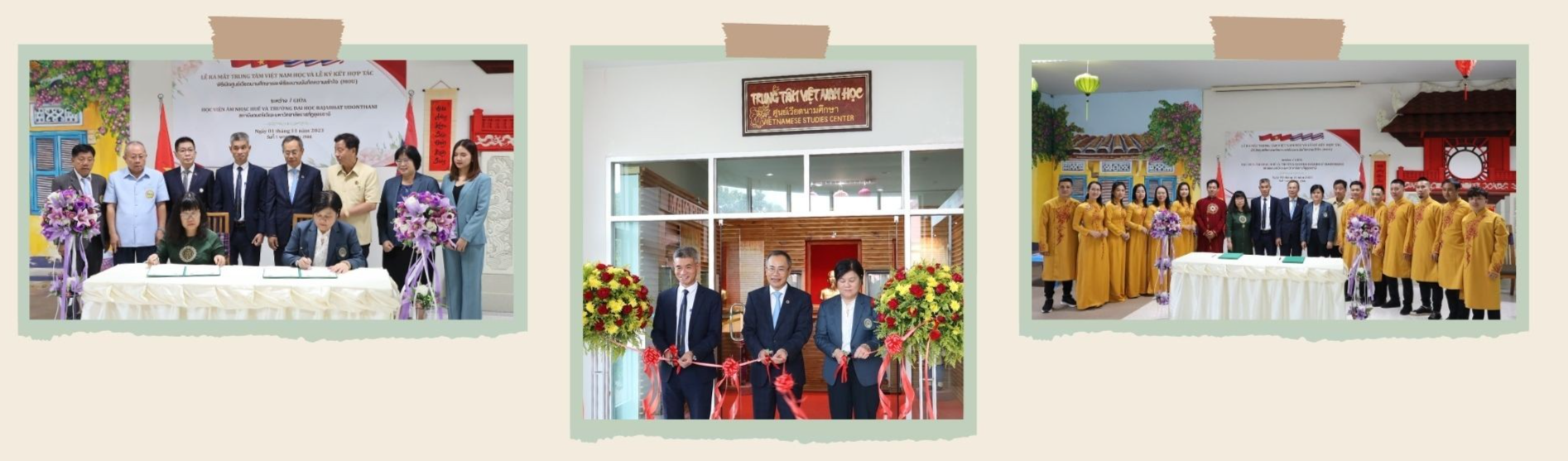 “Lighthouse” Preserving Vietnamese Language in Udon Thani (Thailand) “Lighthouse” Preserving Vietnamese Language in Udon Thani (Thailand)