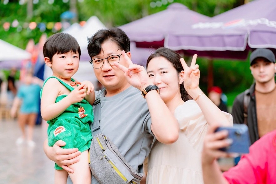 Koreans take the lead as the top market interested in traveling to Vietnam (Photo: Agoda)