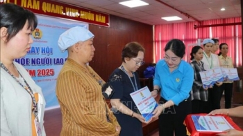 Nâng cao vai trò đại diện người lao động trong bối cảnh mới