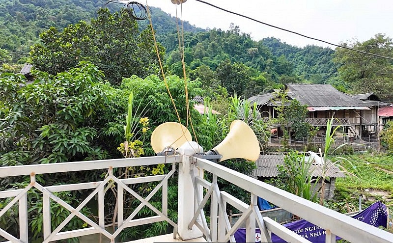 Mường Tùng thay đổi nhận thức chìa khóa giảm nghèo bền vững Mường Tùng thay đổi nhận thức chìa khóa giảm nghèo bền vững