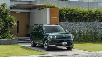 TC Group thông báo kết quả bán hàng Hyundai tháng 11/2025