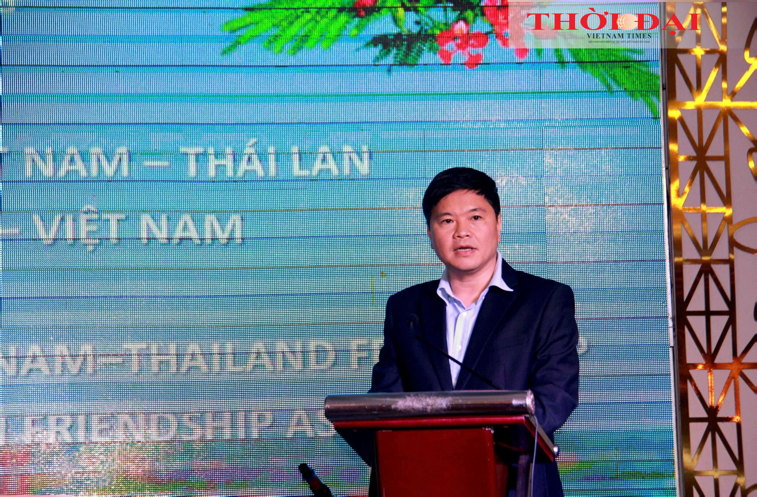 Hải Phòng tăng cường kết nối Việt Nam - Thái Lan qua giao lưu nhân dân Hải Phòng tăng cường kết nối Việt Nam - Thái Lan qua giao lưu nhân dân