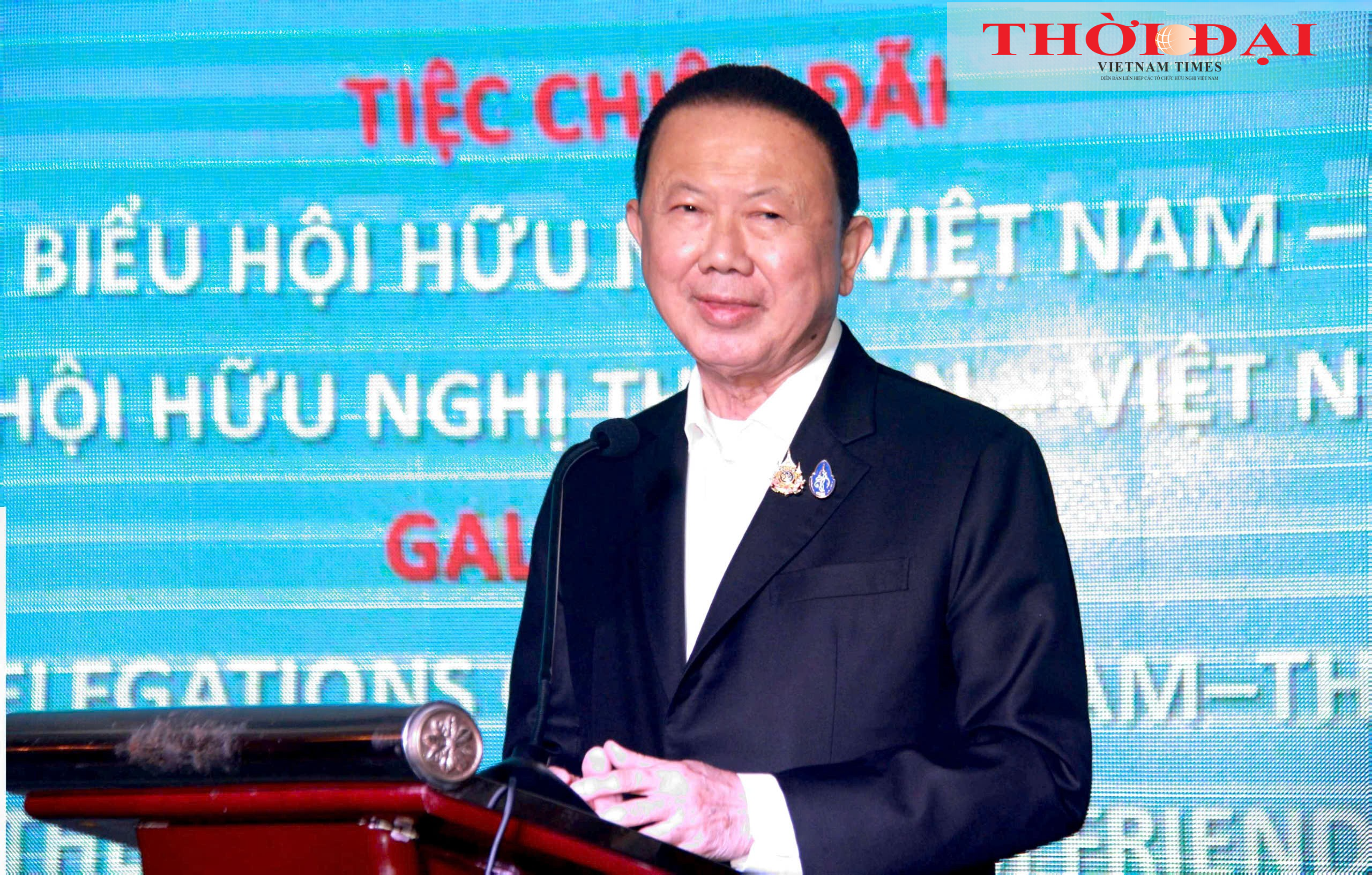 Hải Phòng tăng cường kết nối Việt Nam - Thái Lan qua giao lưu nhân dân Hải Phòng tăng cường kết nối Việt Nam - Thái Lan qua giao lưu nhân dân