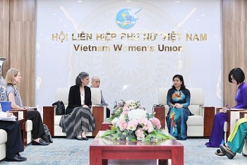 UNDP phối hợp với Việt Nam thúc đẩy vai trò phụ nữ trong hệ thống chính trị - xã hội