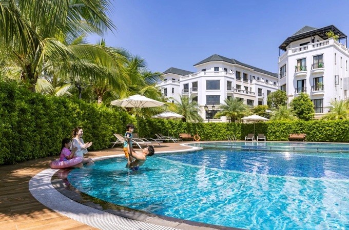 Ocean City được lòng cộng đồng nước ngoài nhờ chuẩn sống, nghỉ dưỡng đẳng cấp quốc tế 