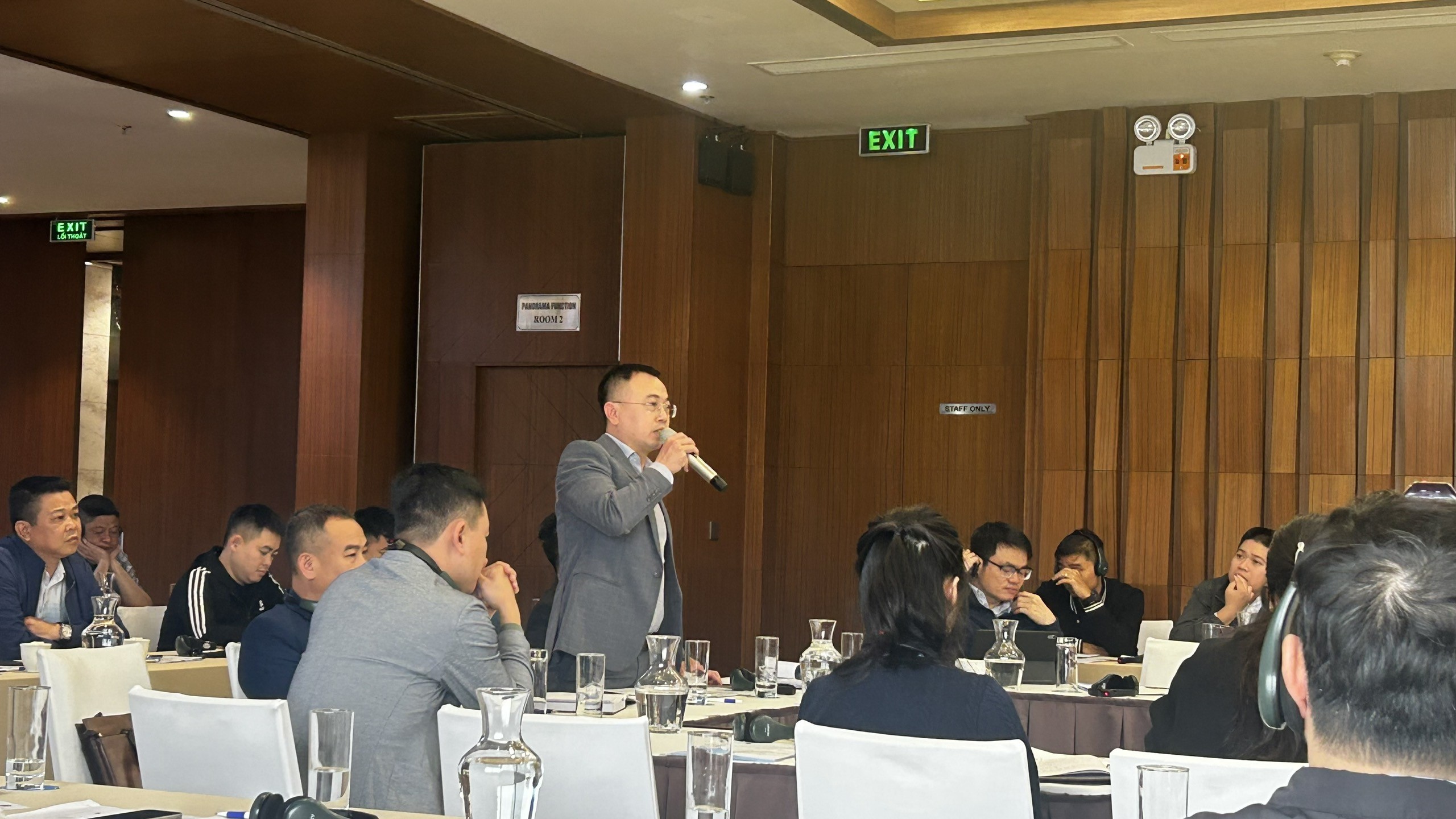 Thúc đẩy thực thi Công ước chống tra tấn qua giới thiệu Nguyên tắc Méndez trong điều tra, thu thập thông tin