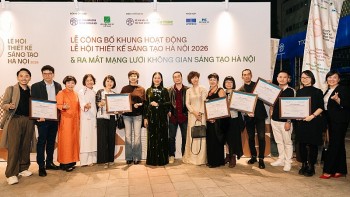 Hà Nội công bố khung Lễ hội Thiết kế sáng tạo 2026
