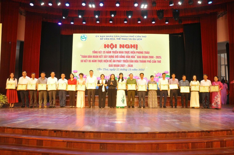 Cần Thơ phát huy sức mạnh văn hóa cho sự phát triển bền vững trong giai đoạn mới