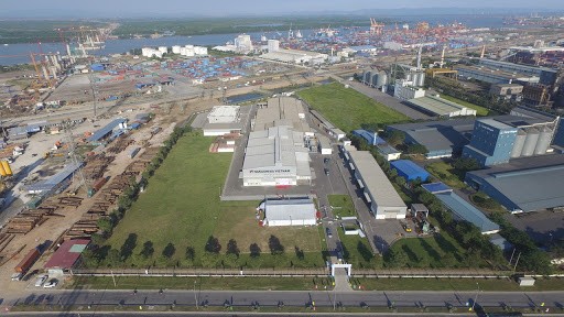 Lợi thế công nghiệp - cảng biển - logistics đang hút phần lớn vốn FDI về khu Nam Hải Phòng Lợi thế công nghiệp - cảng biển - logistics đang hút phần lớn vốn FDI về khu Nam Hải Phòng