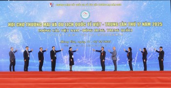 Xúc tiến thương mại - du lịch - đầu tư Việt - Trung