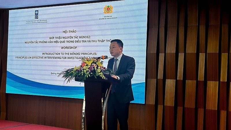 Promoting Implementation of Convention against Torture through Introduction of Méndez Principles in Investigation and Information Gathering Promoting Implementation of Convention against Torture through Introduction of Méndez Principles in Investigation and Information Gathering
