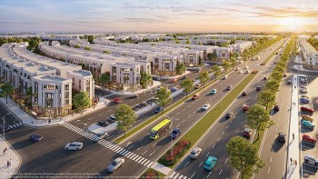 Bộ sưu tập “di sản” The Golden Signature tại Vinhomes Golden City: Tất đất, tấc vàng, sinh lời cả ngày lẫn đêm