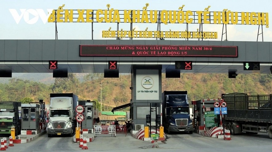 The Chinese market still offers ample room for Vietnamese goods to broaden their reach.