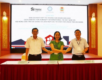 Hơn 4 tỷ đồng cải thiện nhà ở cho người dân An Giang và Đồng Tháp