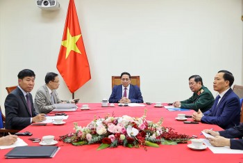 Việt Nam phối hợp ASEAN thúc đẩy giải quyết hòa bình căng thẳng Thái Lan - Campuchia