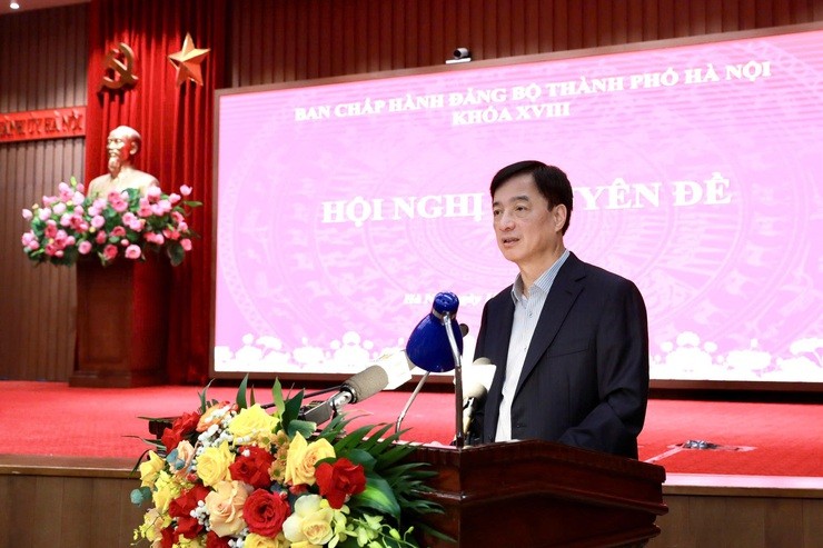 Hà Nội thống nhất chủ trương đầu tư dự án chiến lược phía Nam và trục sông Hồng Hà Nội thống nhất chủ trương đầu tư dự án chiến lược phía Nam và trục sông Hồng