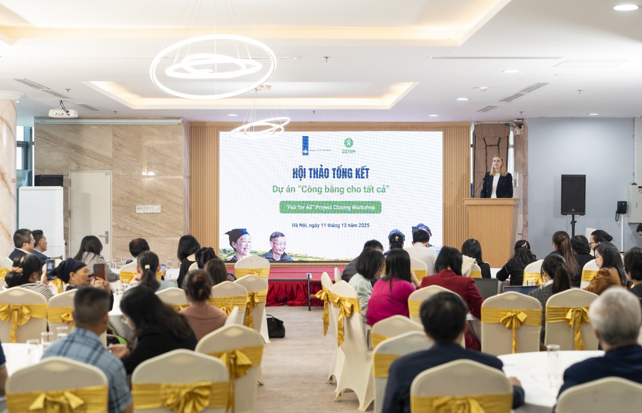 Oxfam Amplifies Indigenous Knowledge, Paving the Way for Sustainable Livelihoods