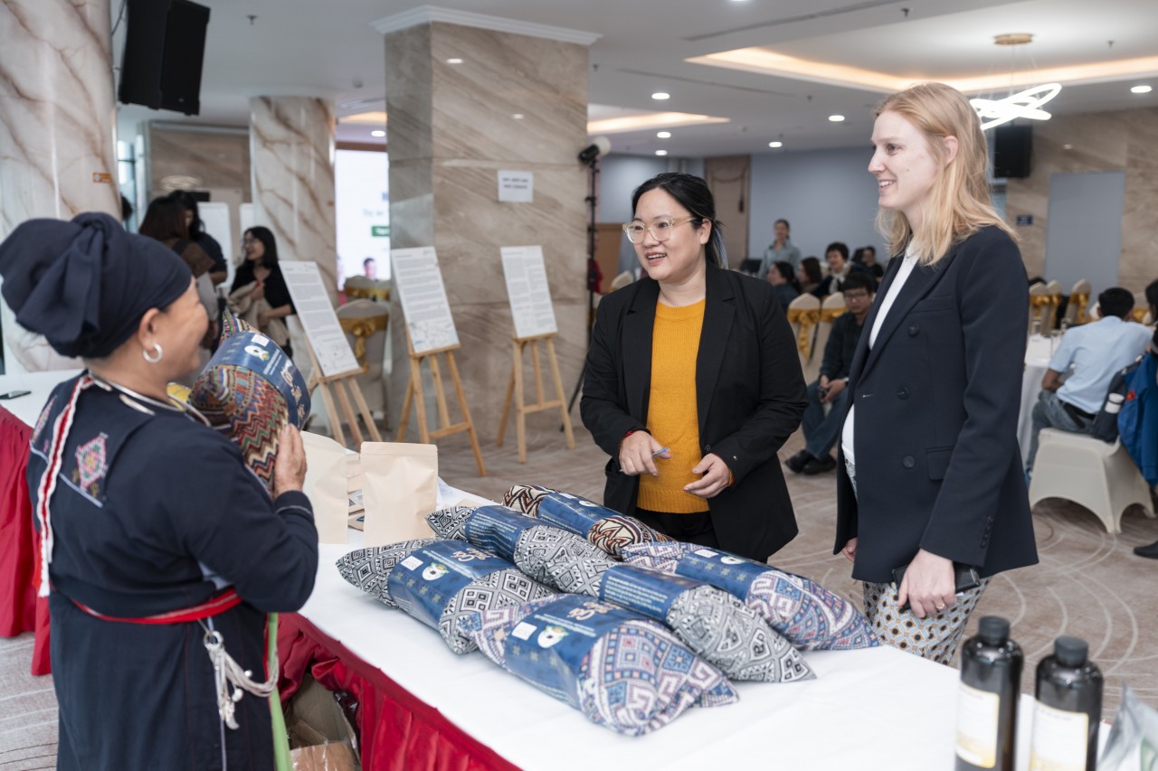 Oxfam Amplifies Indigenous Knowledge, Paving the Way for Sustainable Livelihoods