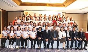 Trung Quốc: Cộng đồng người Việt tại Macau hướng về quê hương
