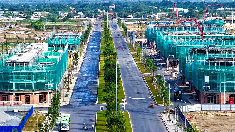 Tiện ích hoàn thành, Vinhomes Green City ghi dấu mốc mới tại cực tăng trưởng Tây Bắc TP.HCM