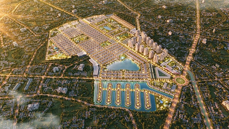 Tiện ích hoàn thành, Vinhomes Green City ghi dấu mốc mới tại cực tăng trưởng Tây Bắc TP.HCM