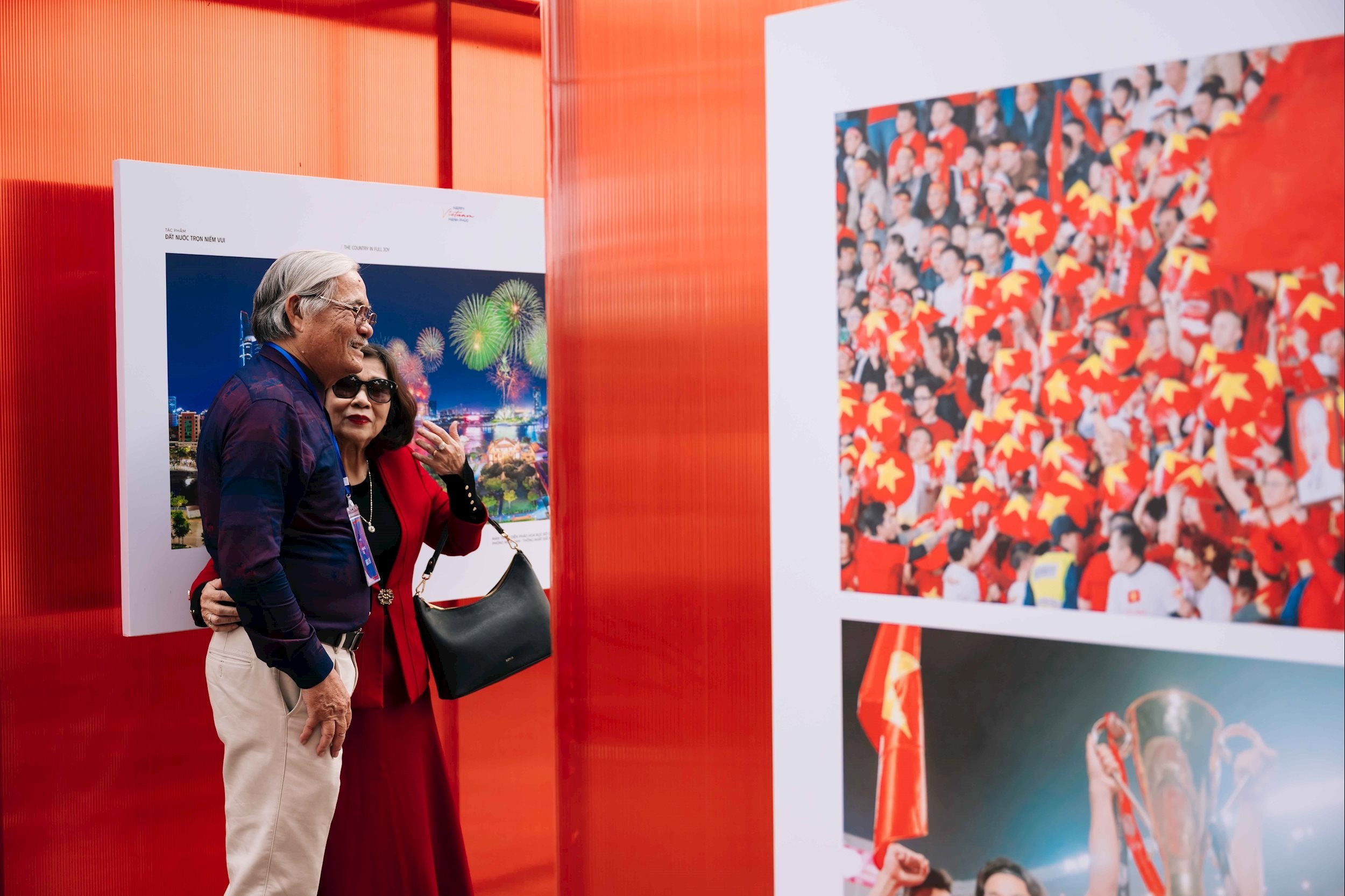 Vietnam Happy Fest 2025 : Ngày hội của những điều hạnh phúc giữa lòng Hà Nội
