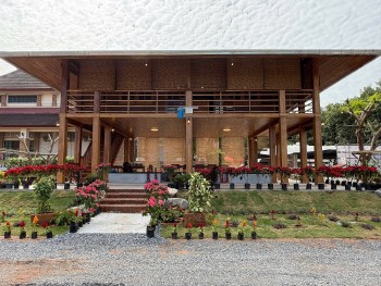 Khánh thành Nhà sàn Bác Hồ tại Udon Thani, Thái Lan