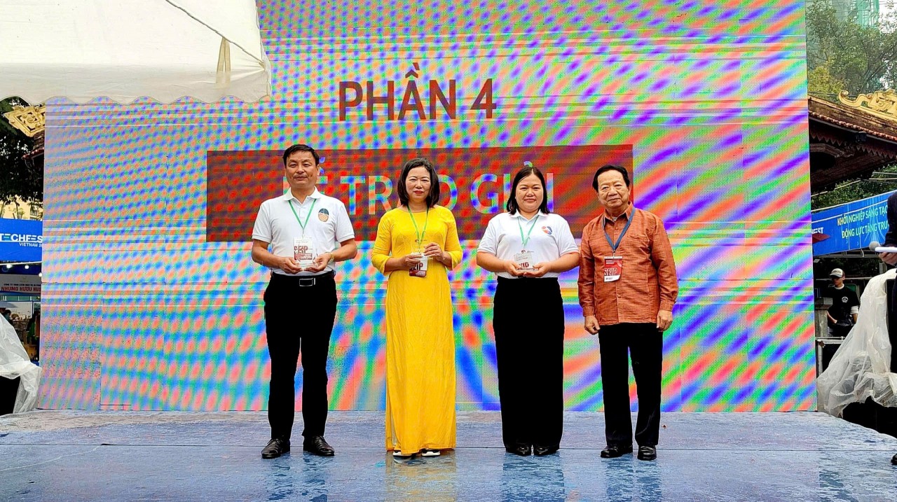 SEIP 2025: Launchpad for Innovation among Vietnamese Social Enterprises SEIP 2025: Launchpad for Innovation among Vietnamese Social Enterprises
