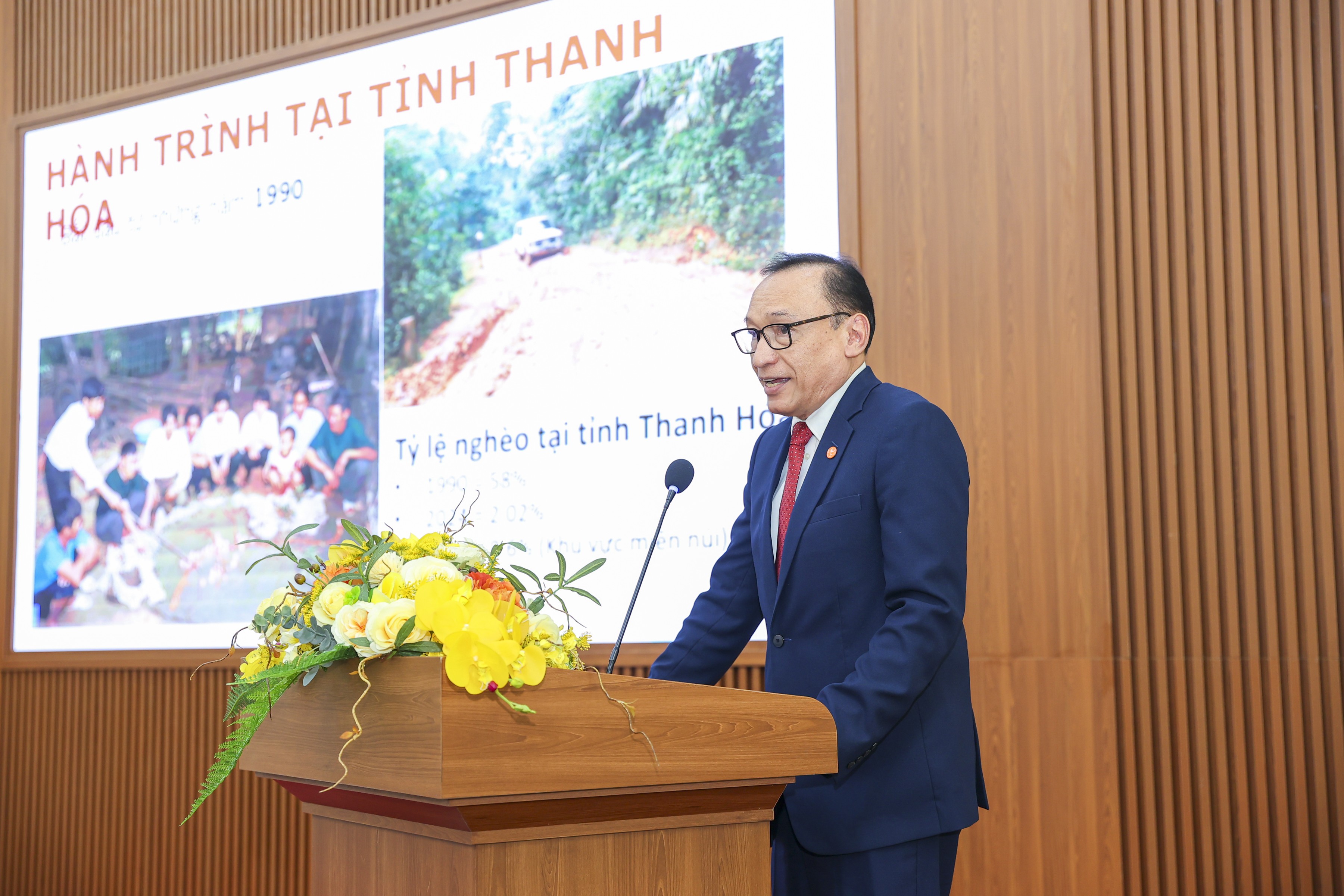 Thanh Hóa cam kết triển khai hiệu quả hơn 5 triệu USD viện trợ trong giai đoạn tới Thanh Hóa cam kết triển khai hiệu quả viện trợ từ các tổ chức phi chính phủ nước ngoài