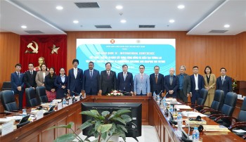 Việt Nam - ASEAN: 30 năm xây dựng cộng đồng và kiến tạo tương lai