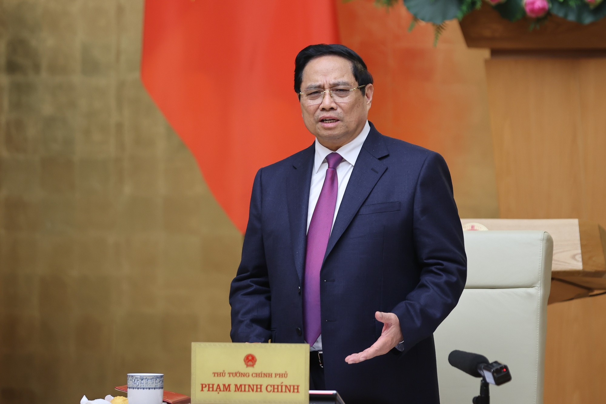 Thủ tướng: Quyết liệt, thần tốc hơn nữa, kiên quyết tuyên chiến với khai thác IUU Quyết liệt, thần tốc hơn nữa, kiên quyết tuyên chiến với khai thác IUU