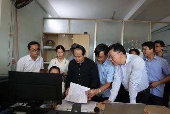 Rà soát, kiểm tra công tác chống khai thác IUU tại Thành phố Hồ Chí Minh