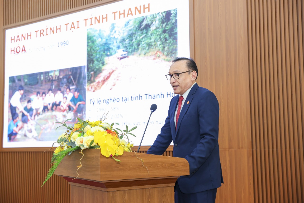 Thanh Hoa Commits to Effective Implementation of Aid from Foreign Non-Governmental Organizations Thanh Hoa Commits to Effective Implementation of Aid from Foreign Non-Governmental Organizations