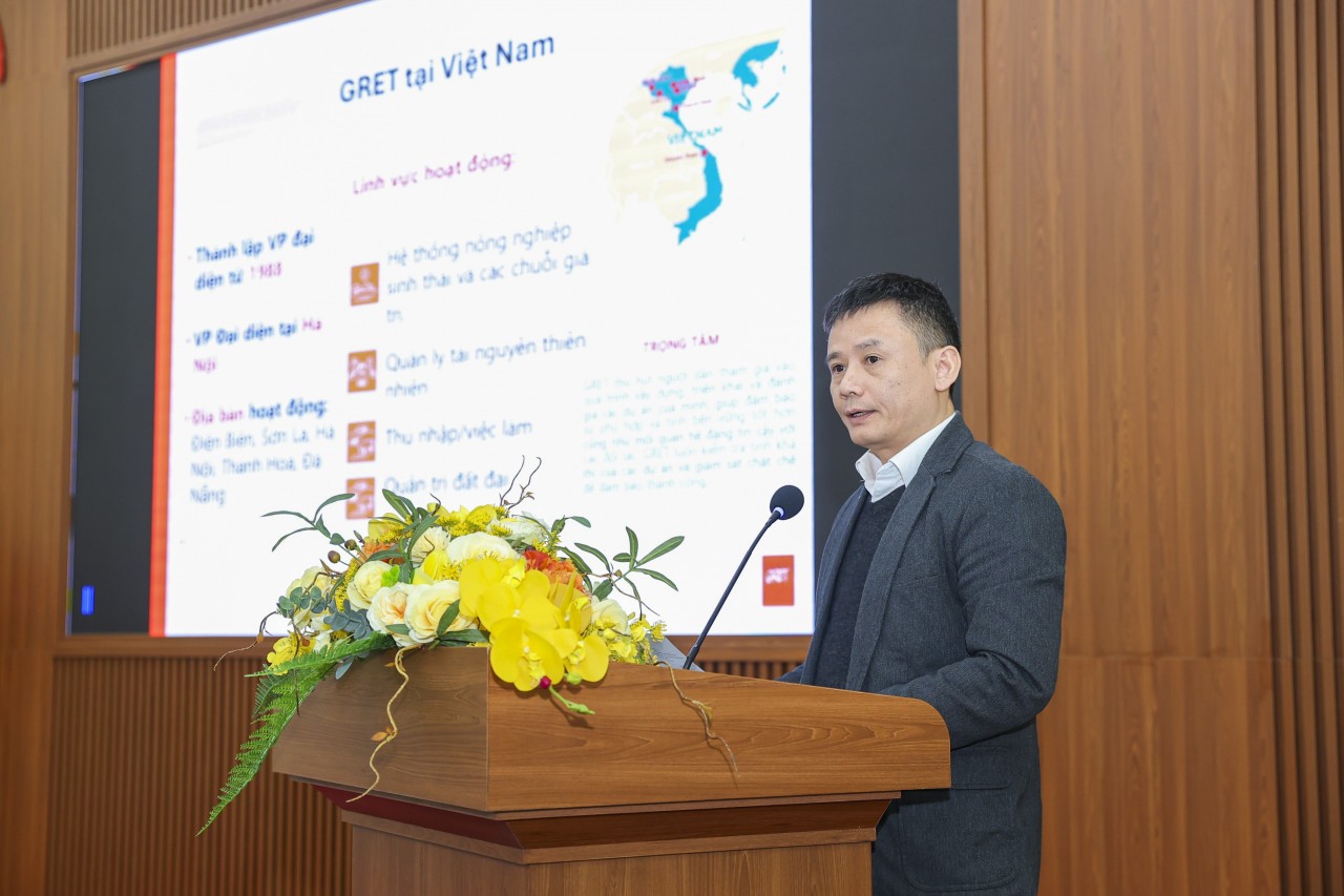 Thanh Hoa Commits to Effective Implementation of Aid from Foreign Non-Governmental Organizations Thanh Hoa Commits to Effective Implementation of Aid from Foreign Non-Governmental Organizations