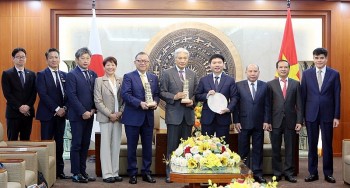 Phú Thọ - Tochigi: tiếp tục tăng cường trao đổi thông tin, kết nối doanh nghiệp