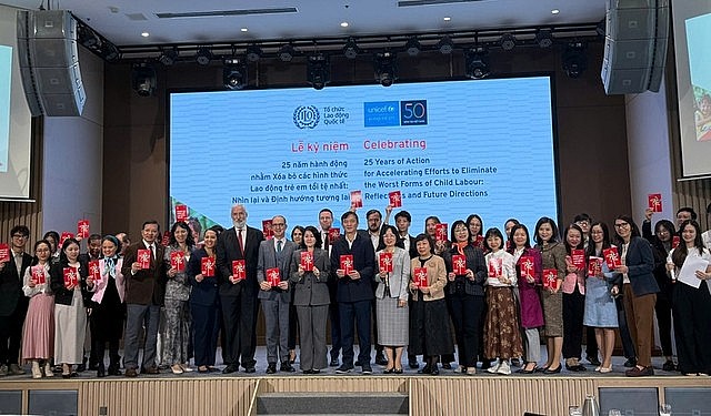 The 25th anniversary of Viet Nam's ratification of ILO Convention No.182, Ha Noi, December 17, 2025 The 25th anniversary of Viet Nam's ratification of ILO Convention No.182, Ha Noi, December 17, 2025