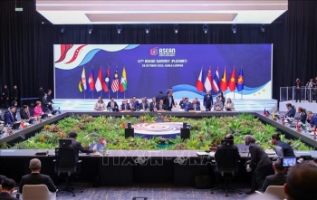 ASEAN năm 2025: Đánh dấu bước chuyển quan trọng trong tiến trình dài hạn