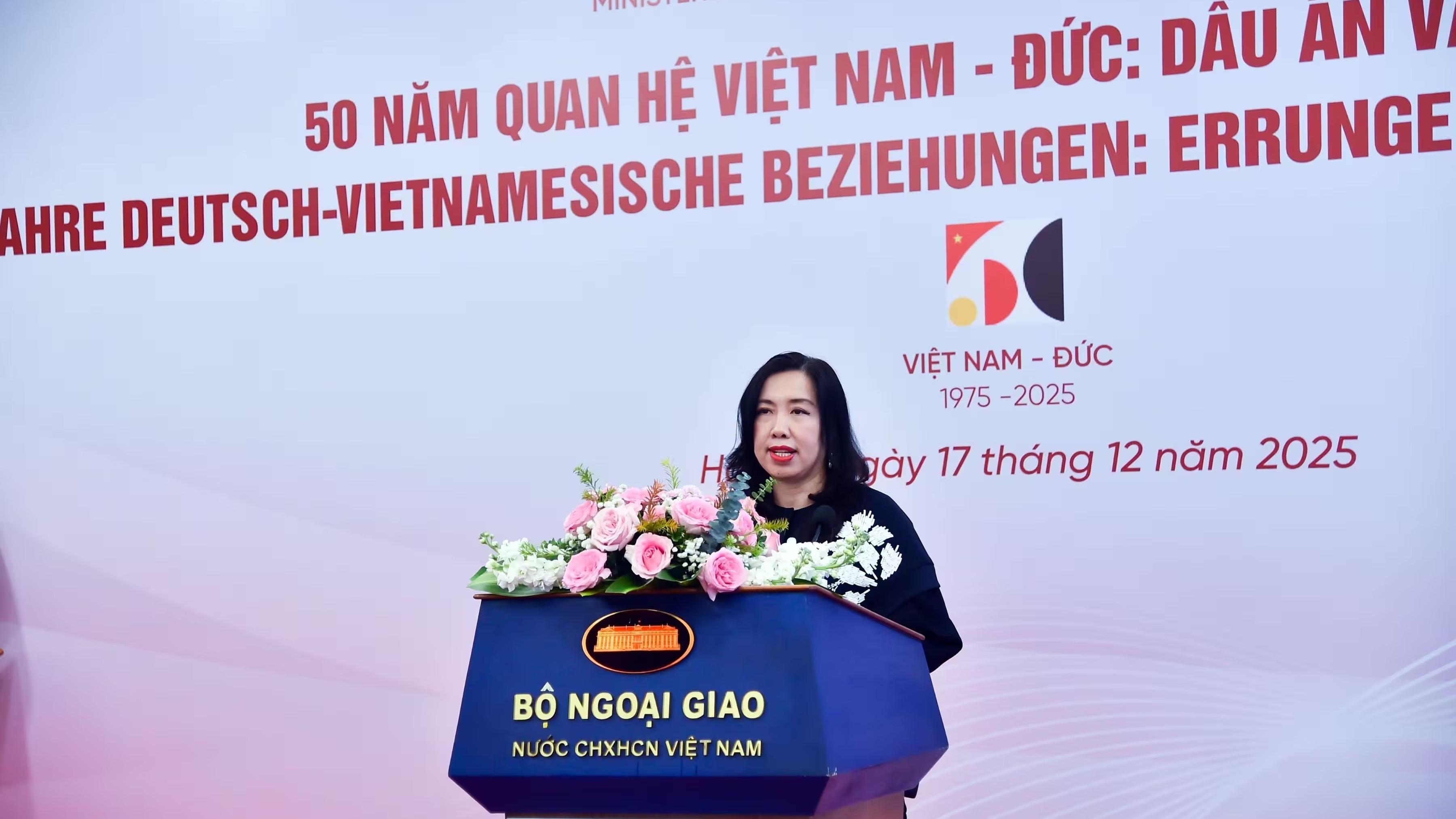 Làm mới, làm sâu và làm vững quan hệ Đối tác chiến lược Việt Nam - Đức