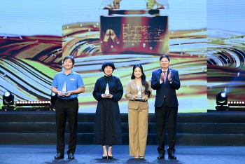 Tập đoàn GELEX được vinh danh 