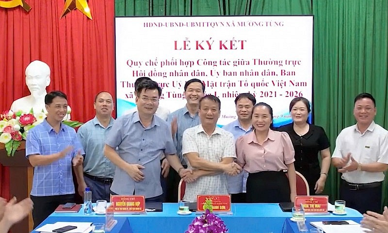 Nông dân Mường Tùng - lực lượng nòng cốt xóa đói giảm nghèo Nông dân Mường Tùng - lực lượng nòng cốt xóa đói giảm nghèo