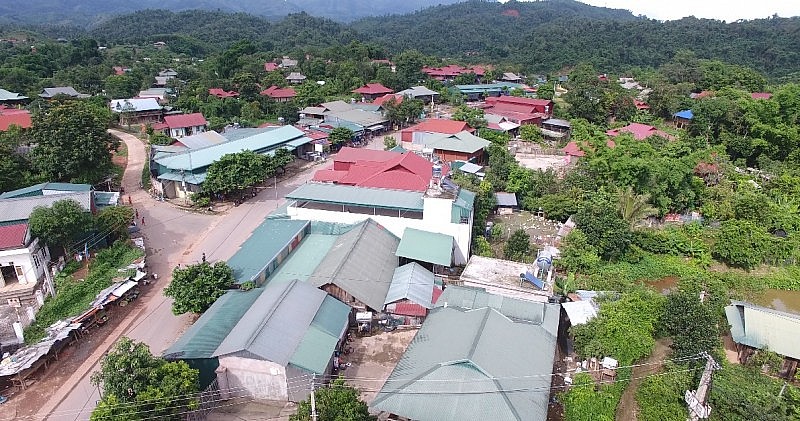 Mường Toong những con số biết nói từ xóa nghèo bền vững