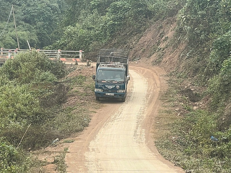 Mường Toong những con số biết nói từ xóa nghèo bền vững