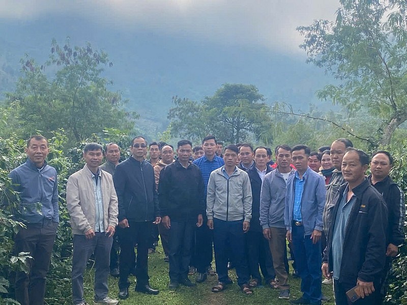 Đòn bẩy giúp đồng bào dân tộc ở Mường Toong vươn lên thoát nghèo Đòn bẩy giúp đồng bào dân tộc ở Mường Toong vươn lên thoát nghèo