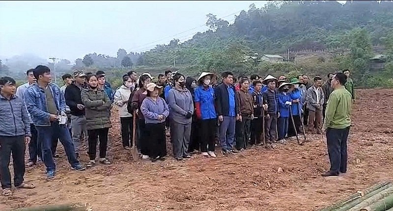 Đòn bẩy giúp đồng bào dân tộc ở Mường Toong vươn lên thoát nghèo Đòn bẩy giúp đồng bào dân tộc ở Mường Toong vươn lên thoát nghèo
