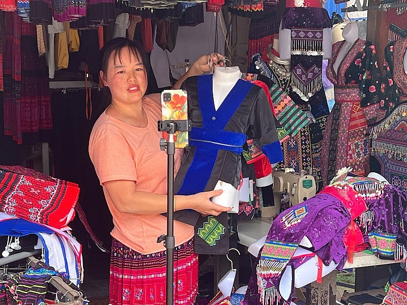 Đòn bẩy giúp đồng bào dân tộc ở Mường Toong vươn lên thoát nghèo Đòn bẩy giúp đồng bào dân tộc ở Mường Toong vươn lên thoát nghèo